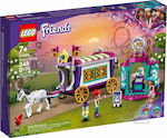 Lego Friends Magical Caravan for 7+ Years Old