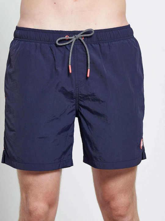Ανδρικό Μαγιό Βερμούδα Navy Μπλε