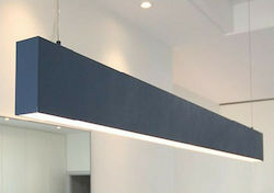 Aca LED Γραμμικό Φωτιστικό Οροφής 41W IP20 Aca LED Γραμμικό Φωτιστικό Οροφής 41W IP20