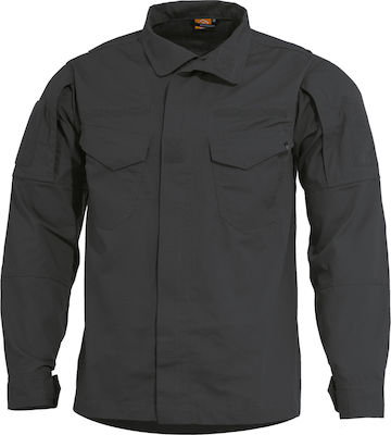 Pentagon Lycos Jacket Jagdjacke Schwarz