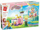 Qman Building Blocks Patio of Faith for 6+ Years 116 Pieces