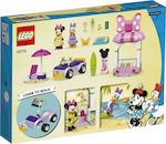 Lego Disney: Minnie Mouse's Ice Cream Shop για 4+ ετών