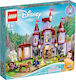 Lego Disney: Belle and the Beast's Castle για 6+ ετών