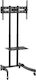 LogiLink Free Standing Handle Δαπέδου έως 70" και 40kg