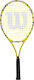 Wilson Minions 25 Children's Tennis Racket with Strings