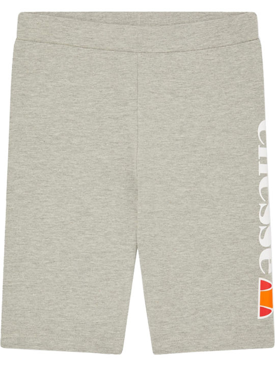 Ellesse Παιδικό Κολάν Ποδηλατικό Κοντό Γκρι Suzina