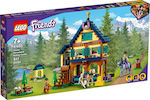 Lego Friends: Forest Horseback Riding Center για 7+ ετών