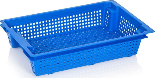 Enko Plastics Επαγγελματικό Τελάρο/Λεκάνη Τροφίμων 17lt 60x40x12cm
