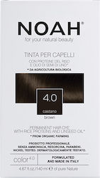Noah for Beauty Permanent Hair Colour 4.0 Brown Noah for Beauty Permanent Hair Colour 4.0 Brown