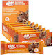 Optimum Nutrition Whipped Bars with 20gr Protein & Flavor Chocolate Caramel 10x60gr