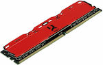 GoodRAM IRDMX 16GB DDR4 RAM με Ταχύτητα 3200 για Desktop