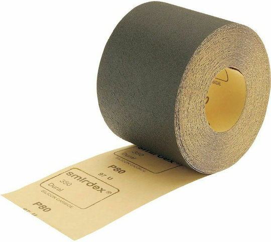 Smirdex 350 Dural Sanding Roll Κ150 115mmx1m