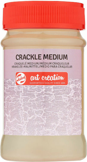 Royal Talens Art Creation Crackle Medium Полски за Рисуване 100мл 1бр