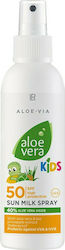 LR Aloe Vera Kids SPF50 150ml LR Aloe Vera Kids SPF50 150ml
