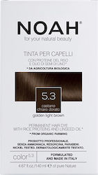 Noah for Beauty Permanent Hair Colour Βαφή Μαλλ...