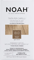 Noah for Beauty Permanent Hair Colour Βαφή Μαλλ...