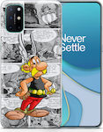 OnePlus 8T Carcasă flexibilă TPU OnePlus 8T - Asterix