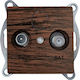 Aca Prime TV and Satellite Antenna Socket Termi...
