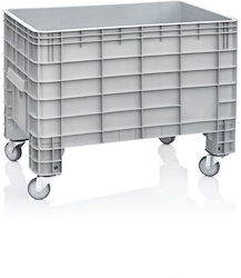 Enko Plastics Επαγγελματικό Τελάρο/Λεκάνη Τροφίμων 270lt 100x64x67cm