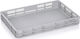 Enko Plastics Commercial Food Container Crate/Food Basin 15lt 60x40x7.5cm