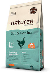 Naturea Elements Fit & Senior 12кг Naturea Elements Fit & Senior 12кг