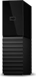 Western Digital My Book USB 3.0 External 3.5" HDD 18TB Black