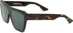 Kreuzbergkinder Daniel Sunglasses Brown with Acetate Frame