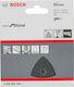Bosch Delta Sanding Sheet K120 with Holes 93x93...