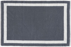 Beauty Home Orion Hotel Bathroom Mat Gray 50x75cm