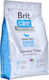Brit Care Junior Large Breed 3kg Trockenfutter ohne Getreide für Welpen großer Rassen mit Kartoffeln und Lachs