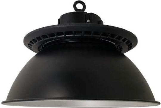 Aca Replacement Reflector for Lighting Fixtures Bell Type Reflector Utopn Bhigh 150W Black UBREF90150