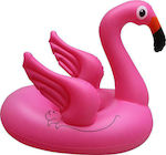 Inflatable Floating Ring Flamingo Pink 22cm