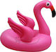 Inflatable Floating Ring Flamingo Pink 22cm