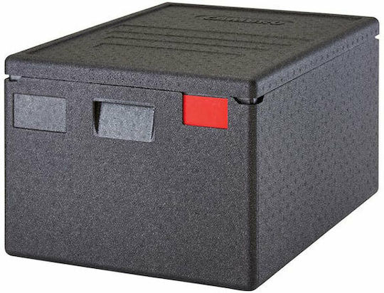 Cambro Container alimentar comercial Carrier izolat 42.5x62.5x30.5cm