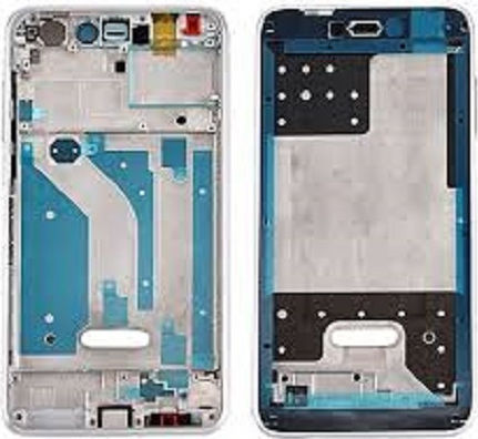 Μεσαίο Πλαίσιο Λευκό για Huawei P8/P9 Lite 2017