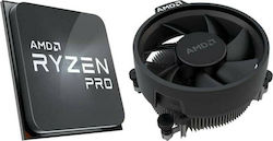 AMD Ryzen 3 3.5GHz Tray