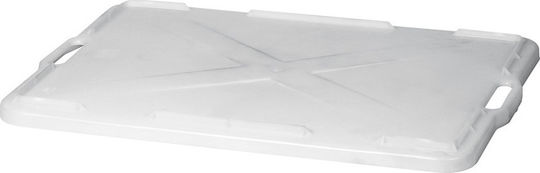 SSS Ho.Re.Ca Επαγγελματικό Καπάκι Δοχείων 50lt 43x55x55cm