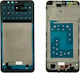 Middle Frame Black for Honor 7X
