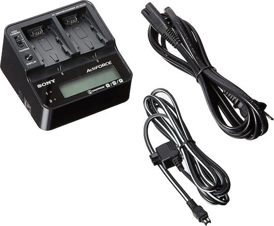 Sony Double Battery Charger