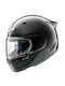 Arai Quantic Diamond Black Κράνος Μηχανής Full Face ECE 22.06 1550gr με Pinlock