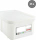 Gilac Commercial Food Storage Container 35lt 40x60x23cm