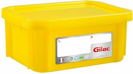 Gilac Επαγγελματικό Δοχείο Αποθήκευσης Τροφίμων 12lt 40x30x18cm