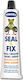 Mercola Seal & Fix Silicon Sigilant Transparent 80ml 01508