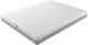 Greco Strom Mattress Topper Foam Semi-Double Foam with Elastic Straps 130x190x6cm