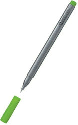 Faber-Castell Finepen Grip Μαρκαδόρος Σχεδίου Π...