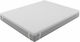 Greco Strom Matratzentopper Viscoool King Size Memory-Schaum mit Abnehmbarem Bezug & Gummibändern 180x190x5cm