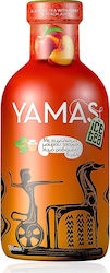Yamas Ice Tea Ροδάκινο Χωρίς Ανθρακικό & Ζάχαρη 355ml