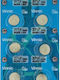 Vinnic Positive Power Μπαταρία Silver Oxide Ρολογιών SR69 1.55V 1τμχ