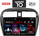 Lenovo IQ-AN X6850 Ηχοσύστημα Αυτοκινήτου Mitsubishi 2DIN (Bluetooth/USB/AUX/WiFi/GPS) με Οθόνη Αφής 9"