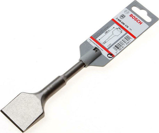 Bosch Chisel SDS-Plus Short 140mm Chisel Bits 140x40mm with SDS Plus Socket